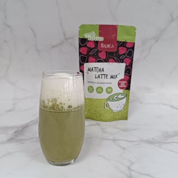 Matcha latte mix
