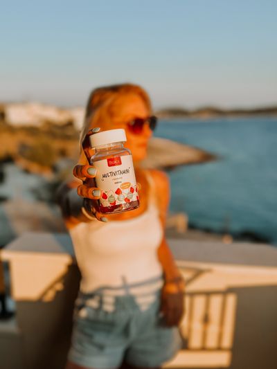 Multivitamini v bonbonih za odrasle