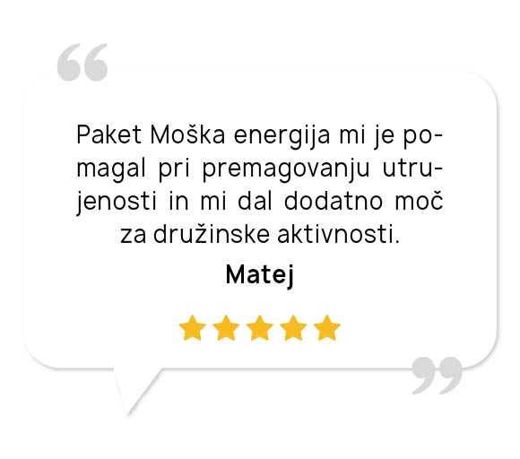 Moška energija