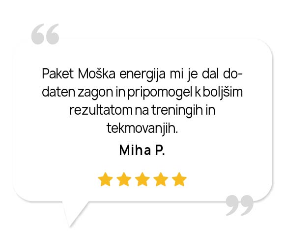 Moška energija
