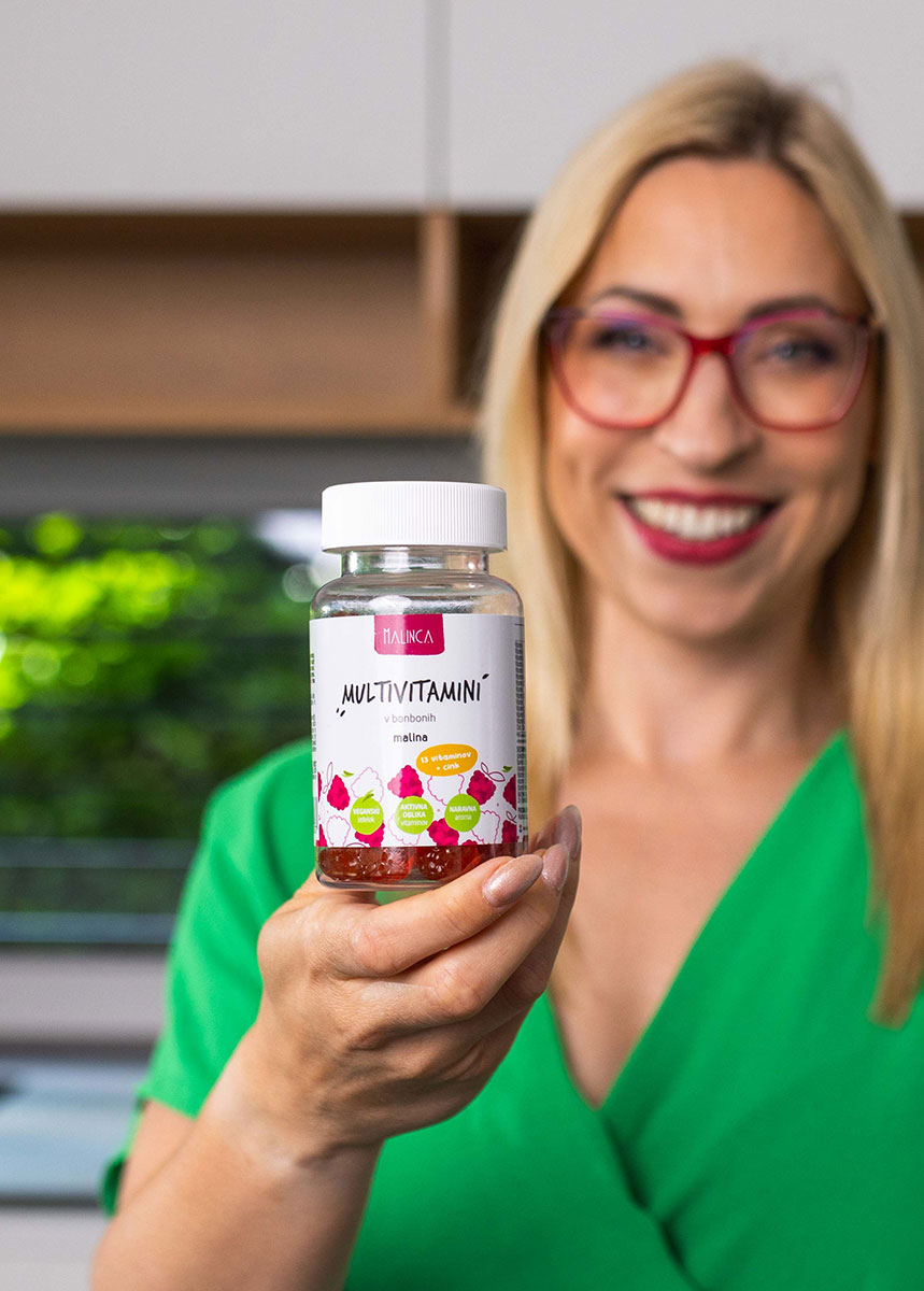 Multivitamini za odrasle