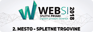 Web spletni prvak 2018