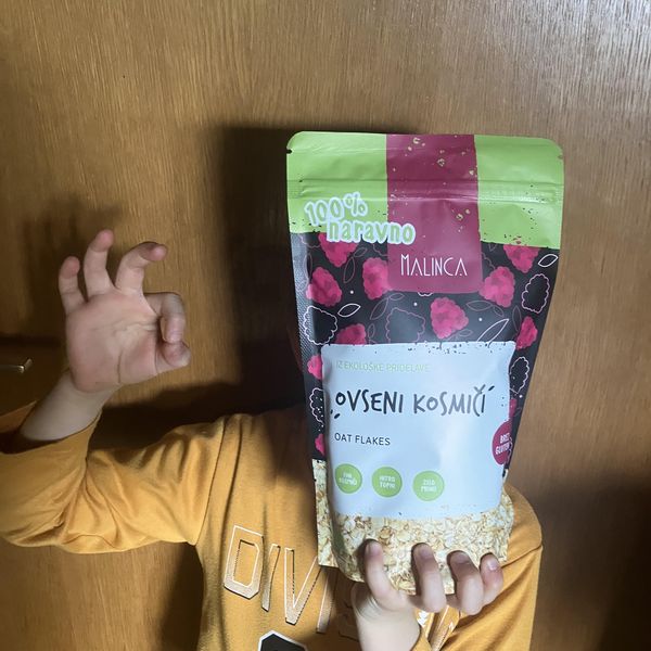 Paket za uvajanje hrane bio