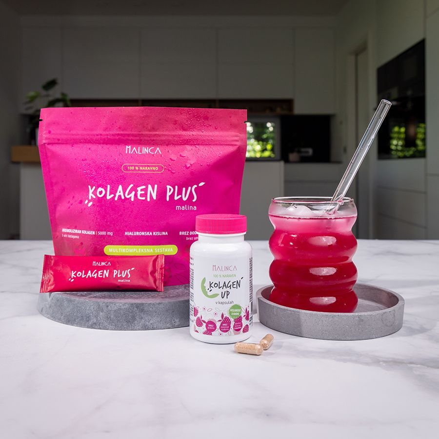 Kolagen UP + Kolagen Plus