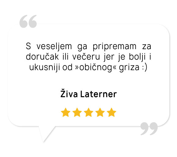 Pirov punozrnati griz bio