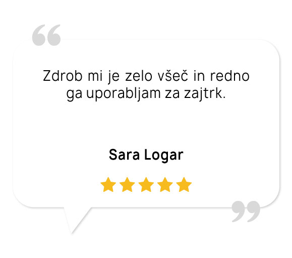 Pirin polnozrnat zdrob bio