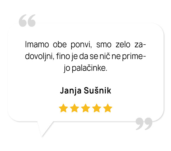 Ponev za palačinke