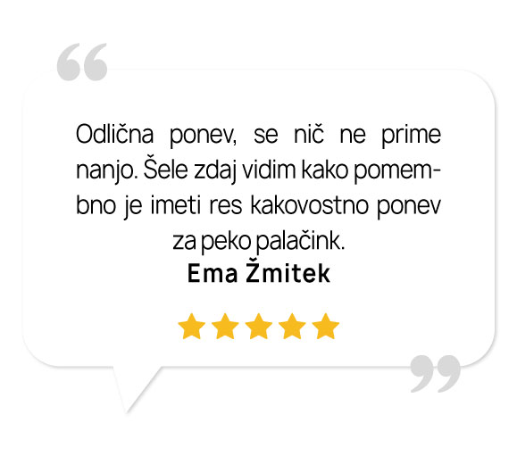 Ponev za palačinke