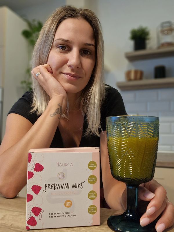 Zadovoljna prebava
