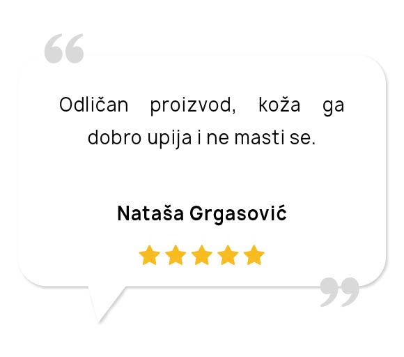 Antiage večernja njega lica