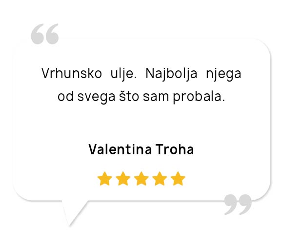Antiage večernja njega lica