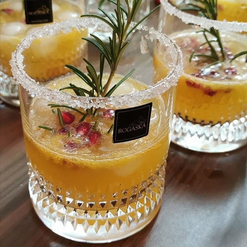 Silvester Cocktail