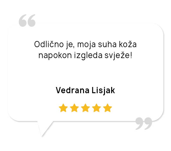 Antiage večernja njega lica