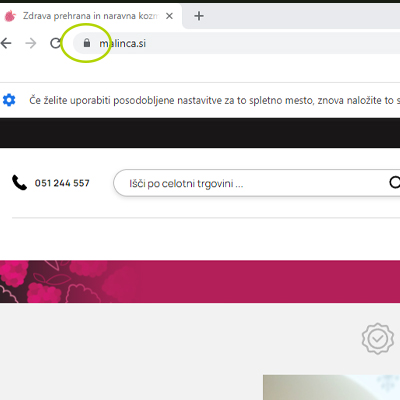 Odjava z kratkih obvestilc