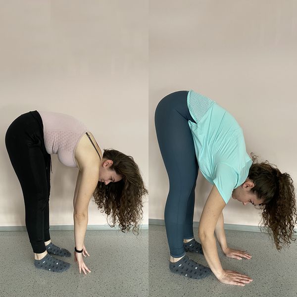 Streching telesa