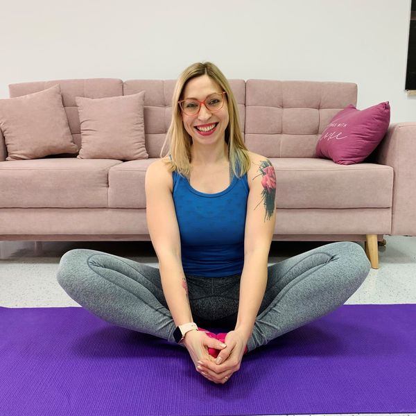Streching telesa