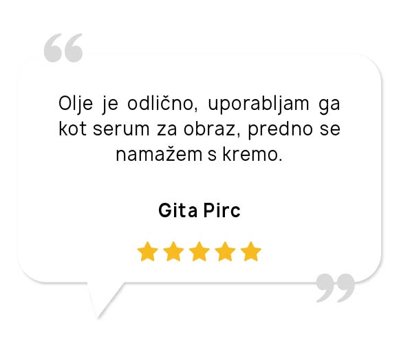 Svetlinovo olje bio