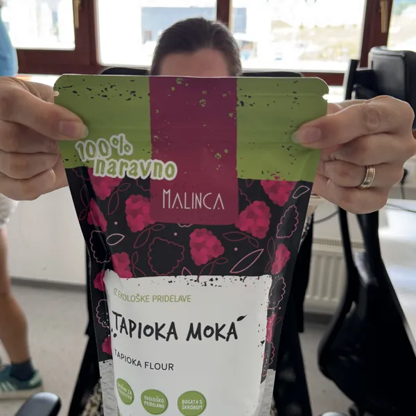 Tapioka moka bio