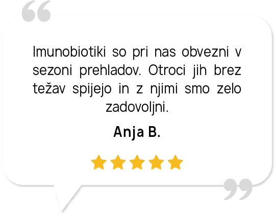 Multivitamini v prahu brez okusa za otroke