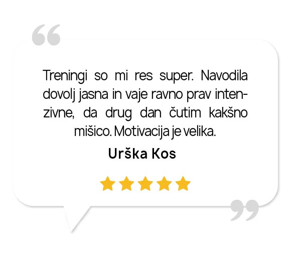 TNZ preoblikovanje telesa