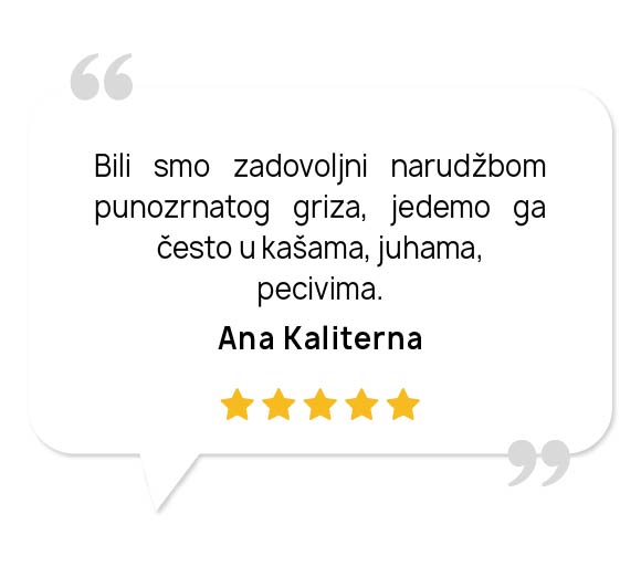 Paket za uvođenje krute hrane