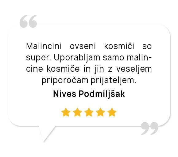 Paket za uvajanje hrane bio