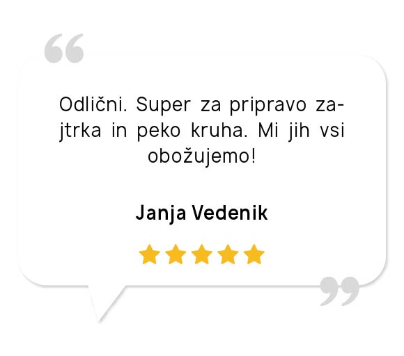 Paket za uvajanje hrane bio