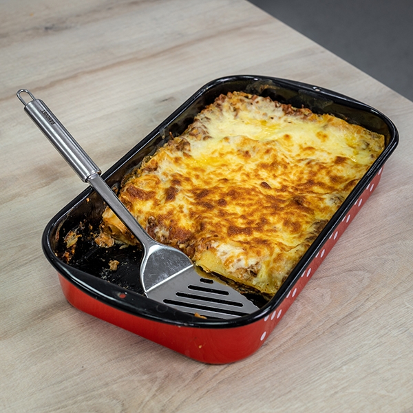 Hausgemachte Lasagne